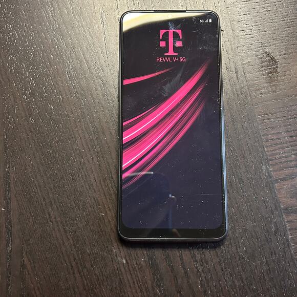 T-Mobile Revvl V+ 5G Display Phone Dummy Fake Model Prop Toy - Picture 1 of 2